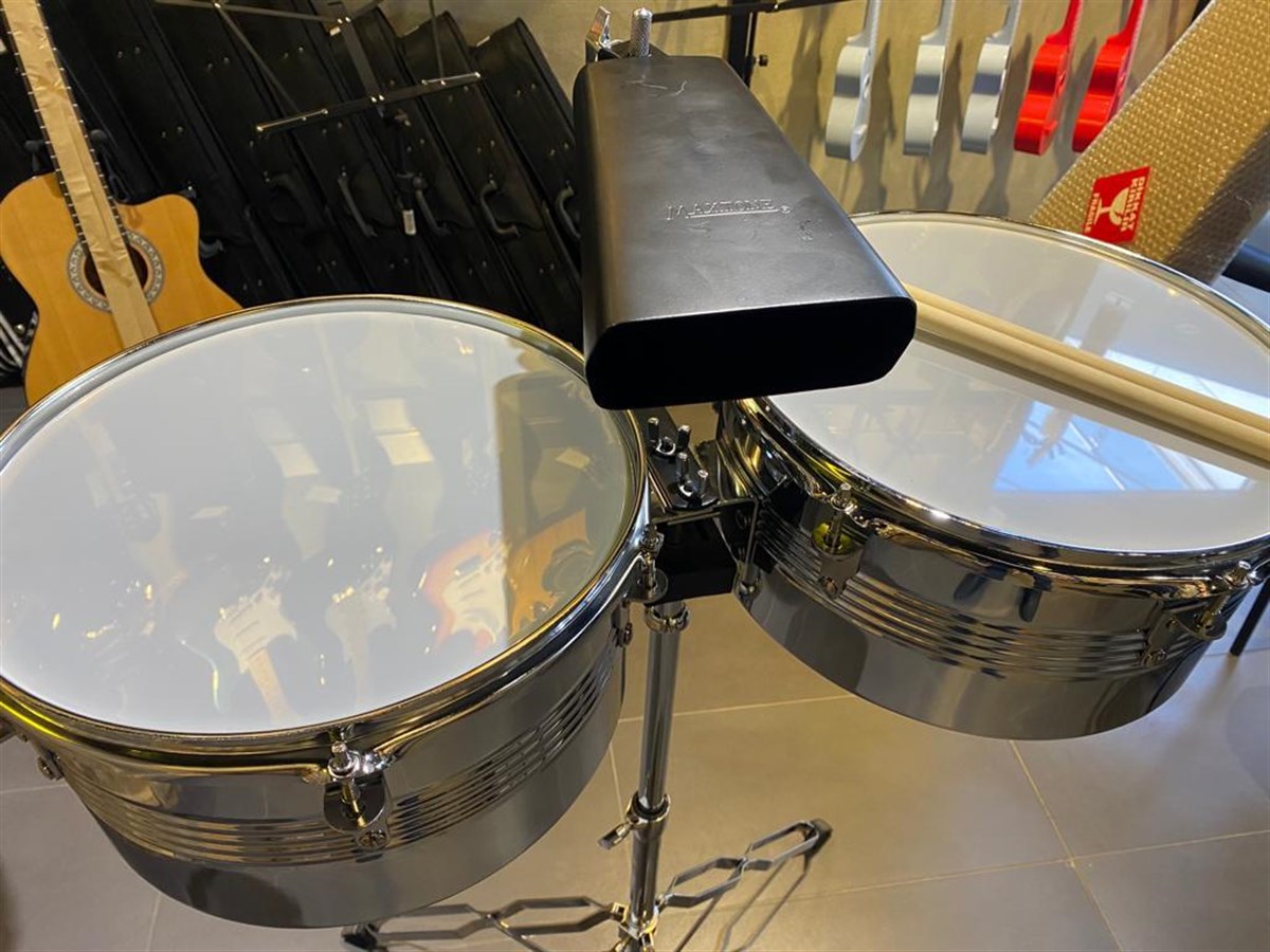 CREMONIA TİMBAL TM100 METAL LATIN 13