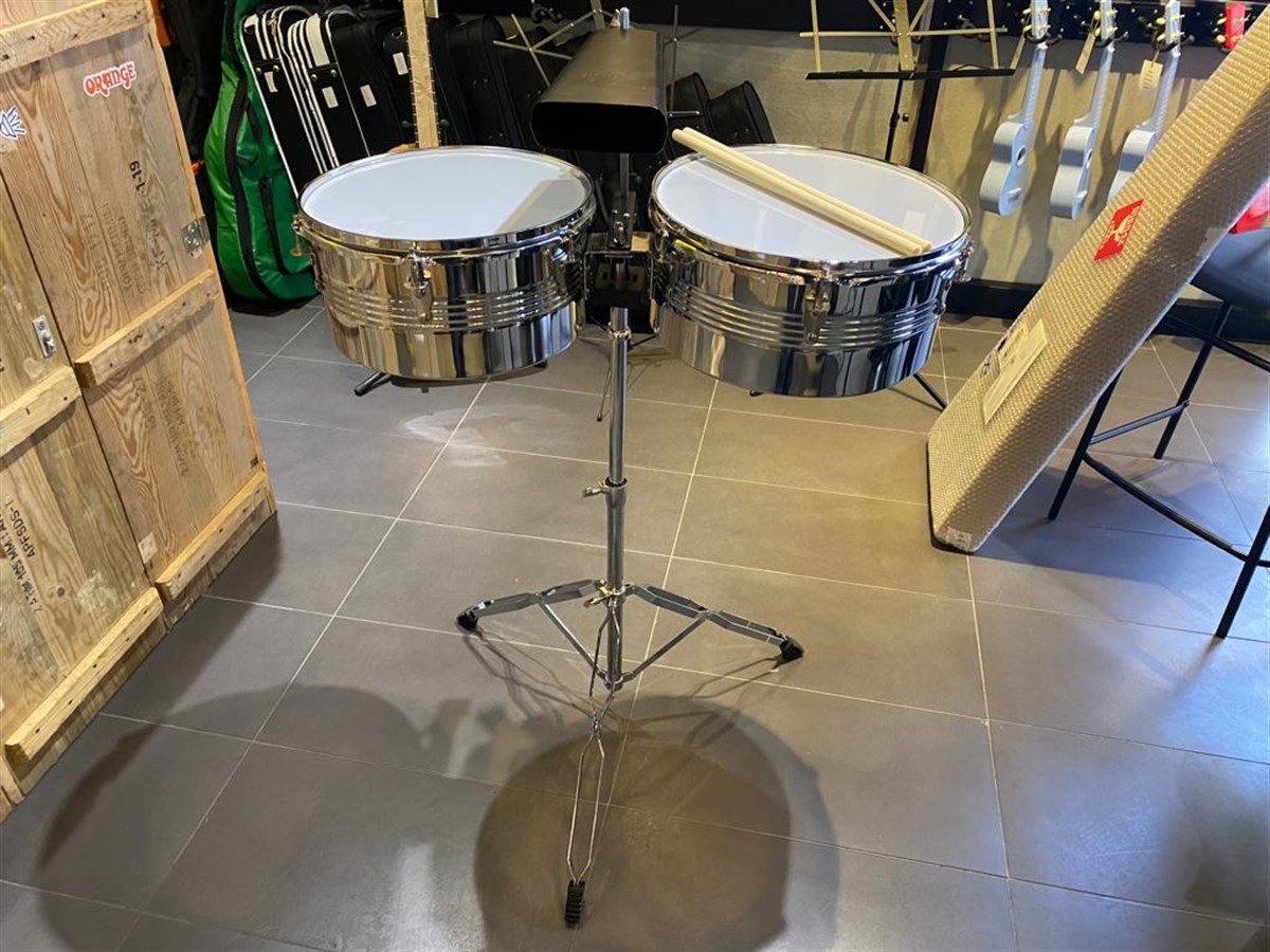 CREMONIA TİMBAL TM100 METAL LATIN 13