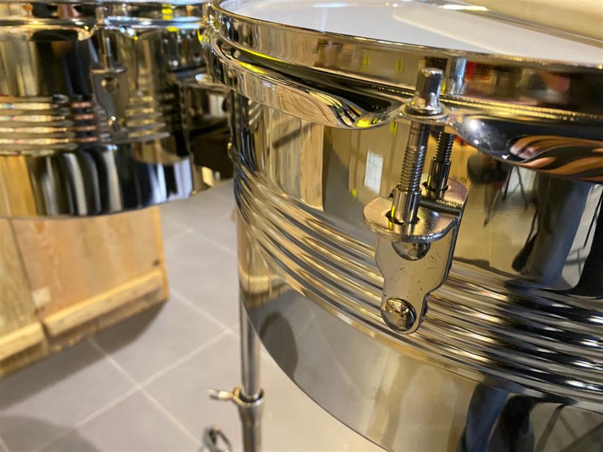 CREMONIA TİMBAL TM100 METAL LATIN 13