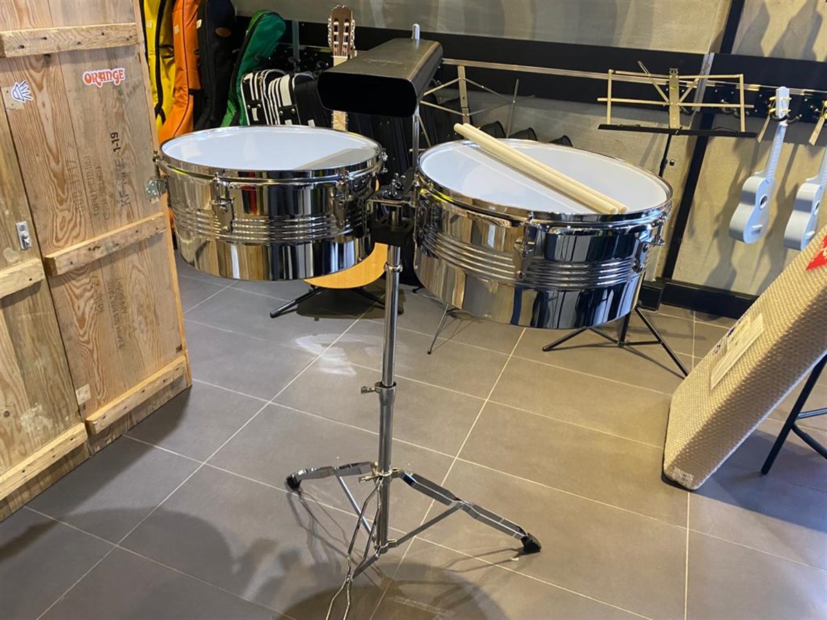 CREMONIA TİMBAL TM100 METAL LATIN 13