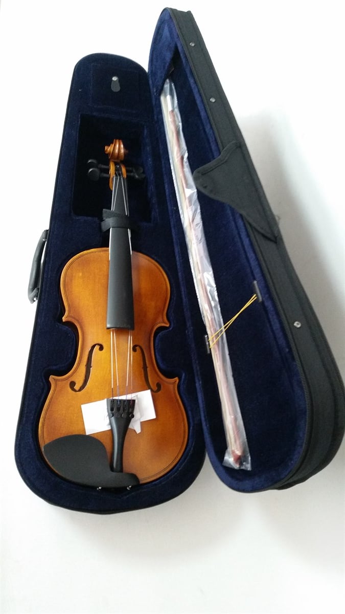 Cremonia VG001-HPM34 3/4 Keman (Kutu, Yay ve Reçine Dahil)