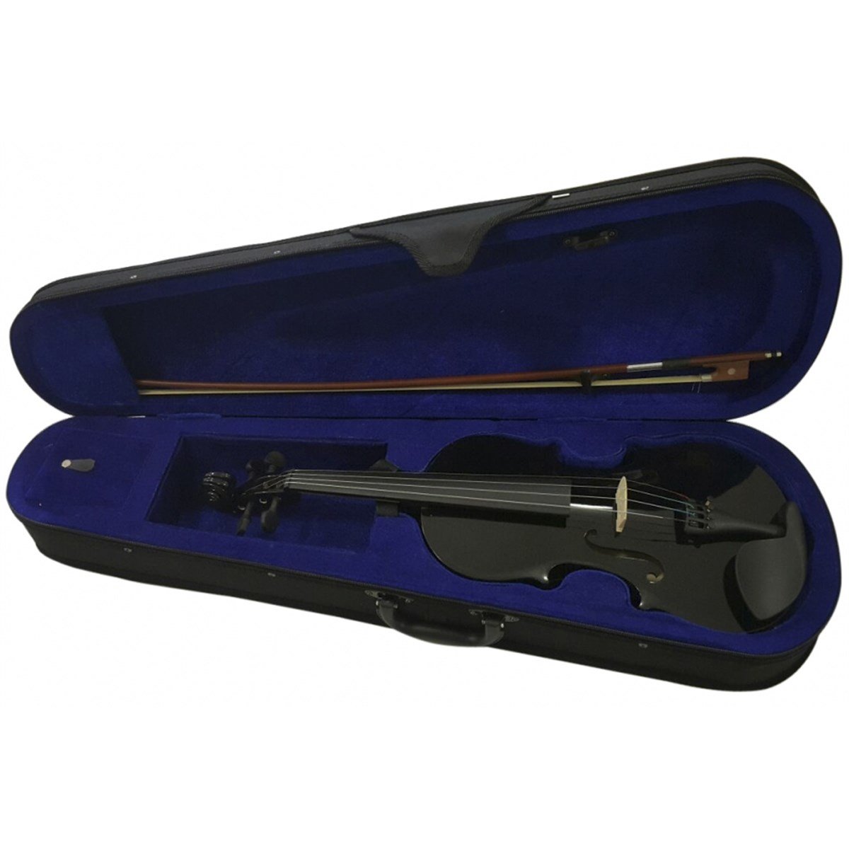 Cremonia VG001LBK 4/4 Keman (Kutu, Yay ve Reçine Dahil)