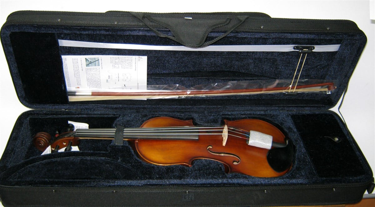 Cremonia VL231OF 4/4 Keman (Kutu, Yay ve Reçine Dahil)