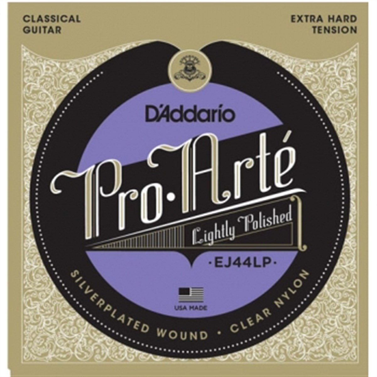 DADDARIO EJ44LP KLASİK GİTAR TEL SETİ