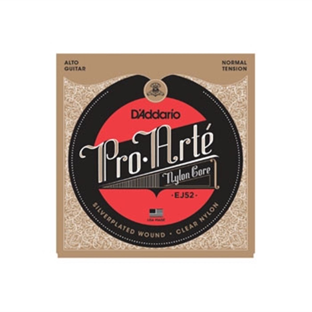 DADDARIO EJ52 KLASİK GİTAR TEL SETİ