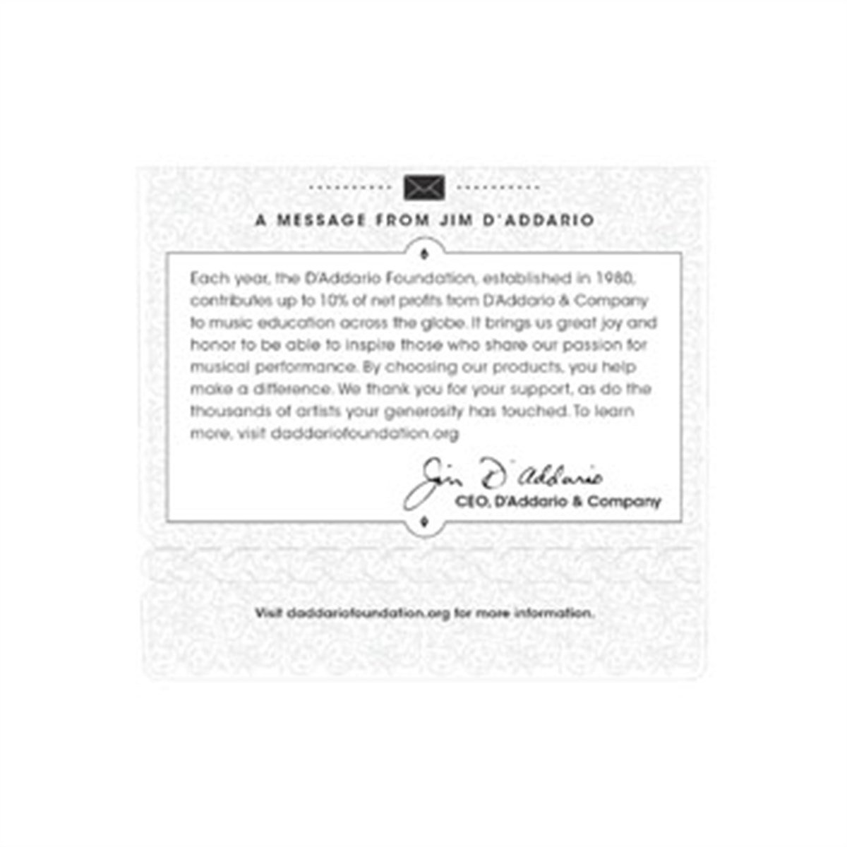 DADDARIO EJ52 KLASİK GİTAR TEL SETİ