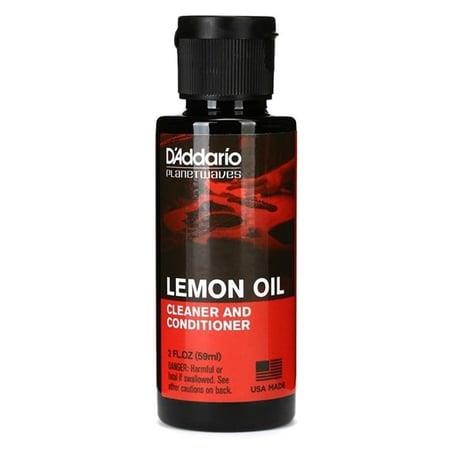 Daddario Lemon Oil Limon Yağı