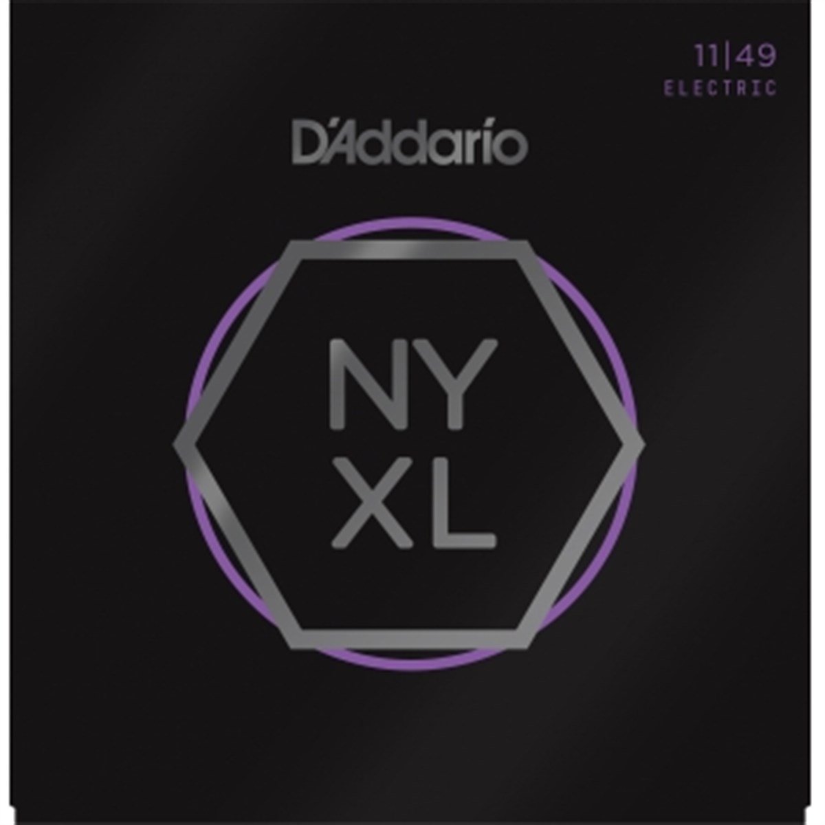 DADDARIO NYXL1149 ELEKTRO GİTAR TEL SETİ 11-49