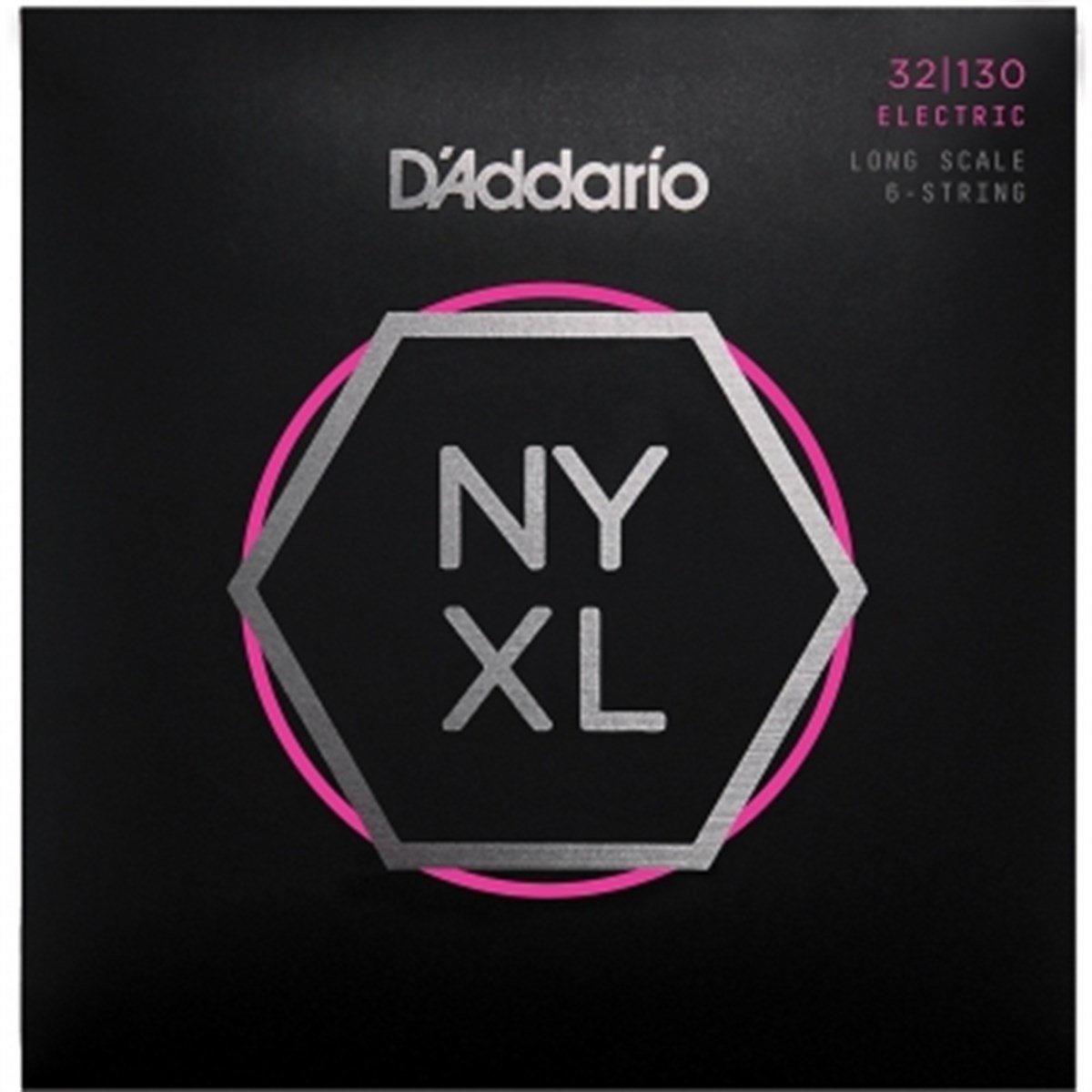 DADDARIO NYXL32130 BAS GİTAR TEL SETİ 32-130