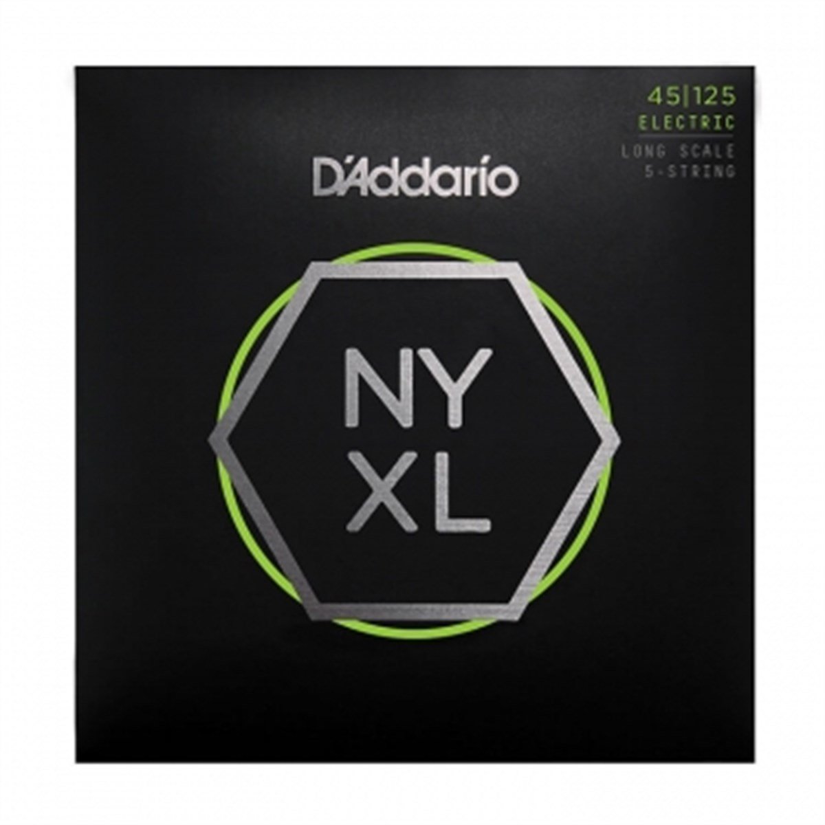 DADDARIO NYXL45125 BAS GİTAR TEL SETİ 45-125