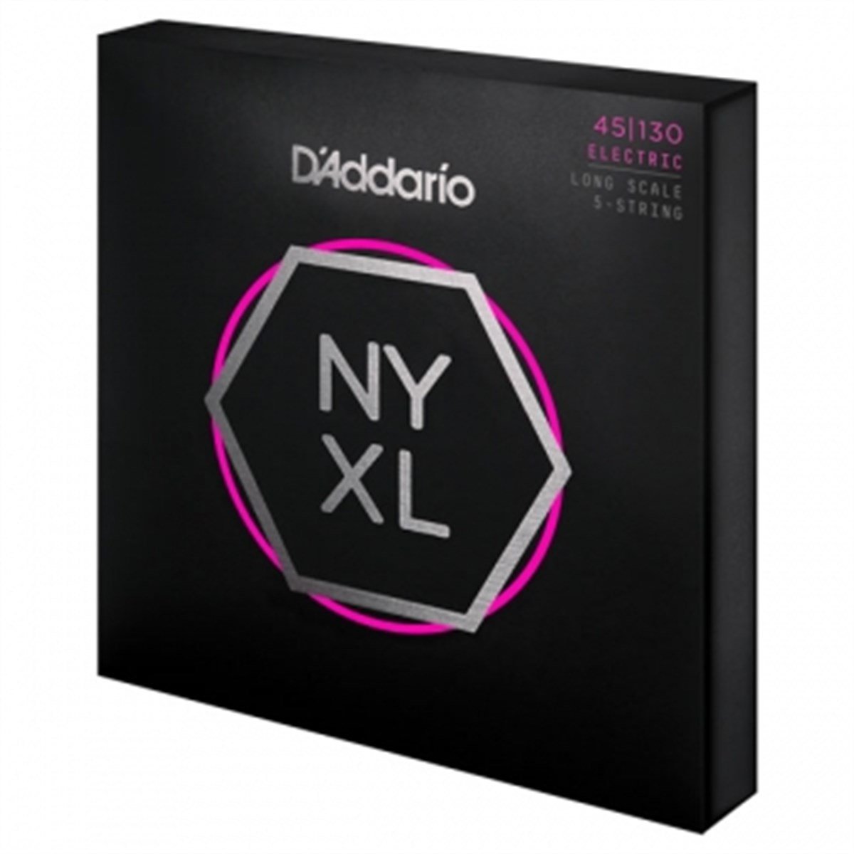 DADDARIO NYXL45130 BAS GİTAR TEL SETİ 45-130