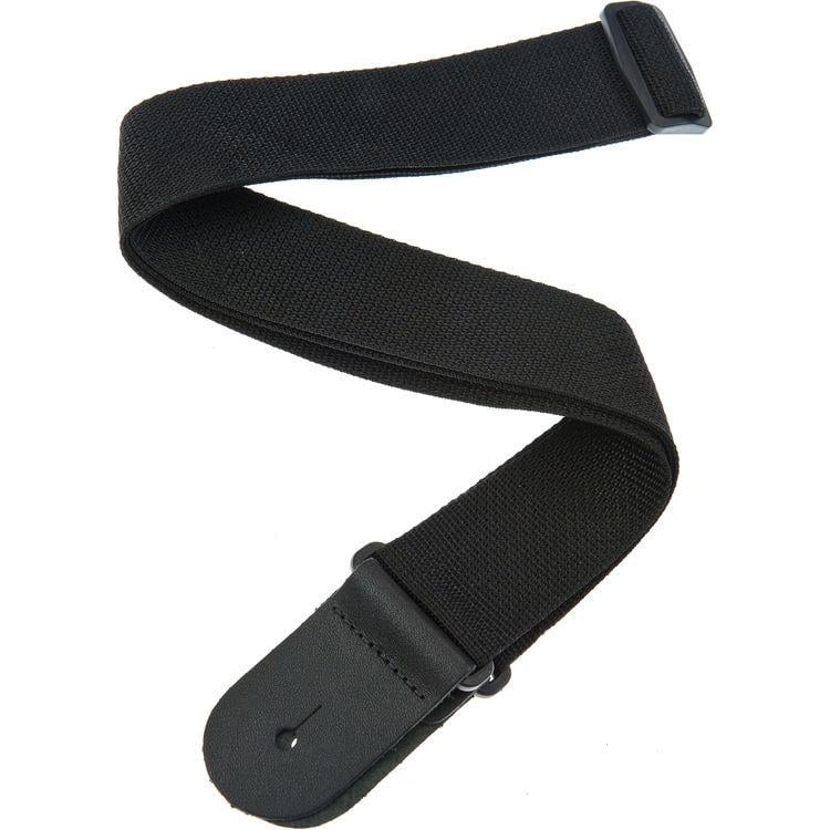 DAddario Polypropylene Straps Siyah - PWS100 Gitar Askısı