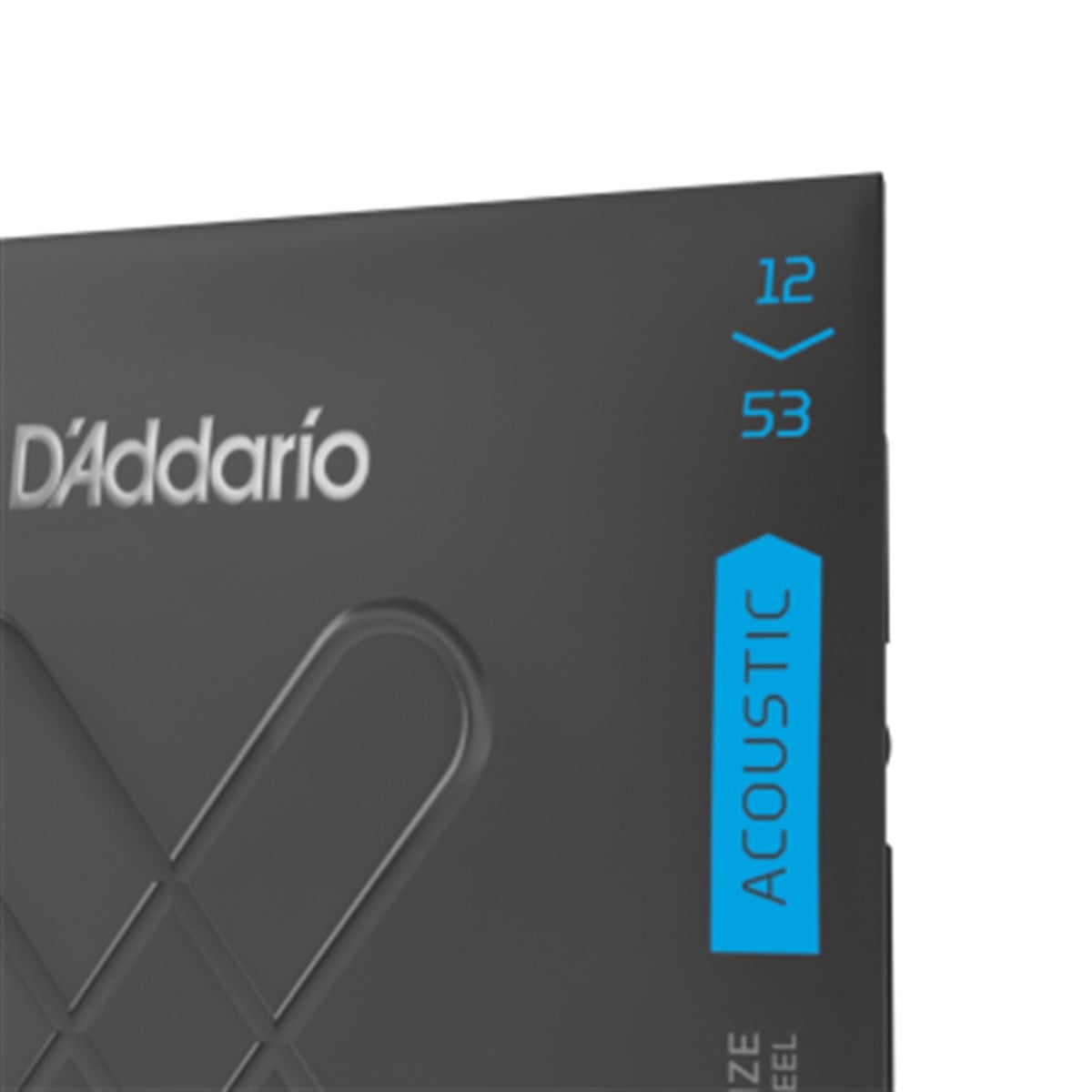 DADDARIO XTABR1253 80/20 Akustik Gitar Teli 12-53