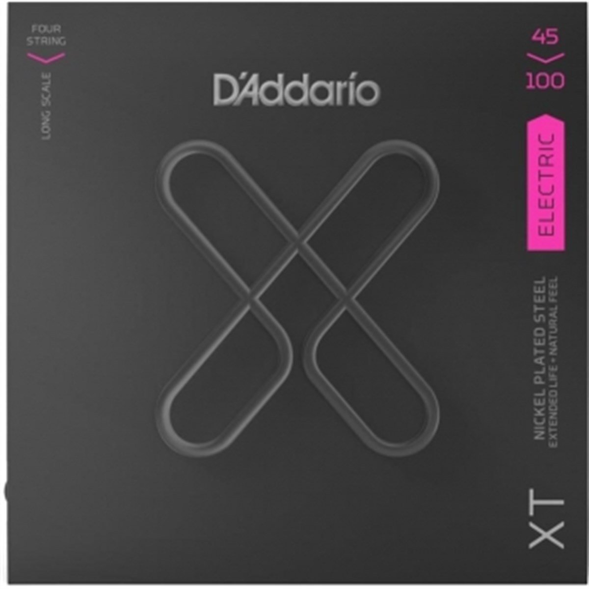 DADDARIO XTB45100 BAS GİTAR TEL SETİ 45-100