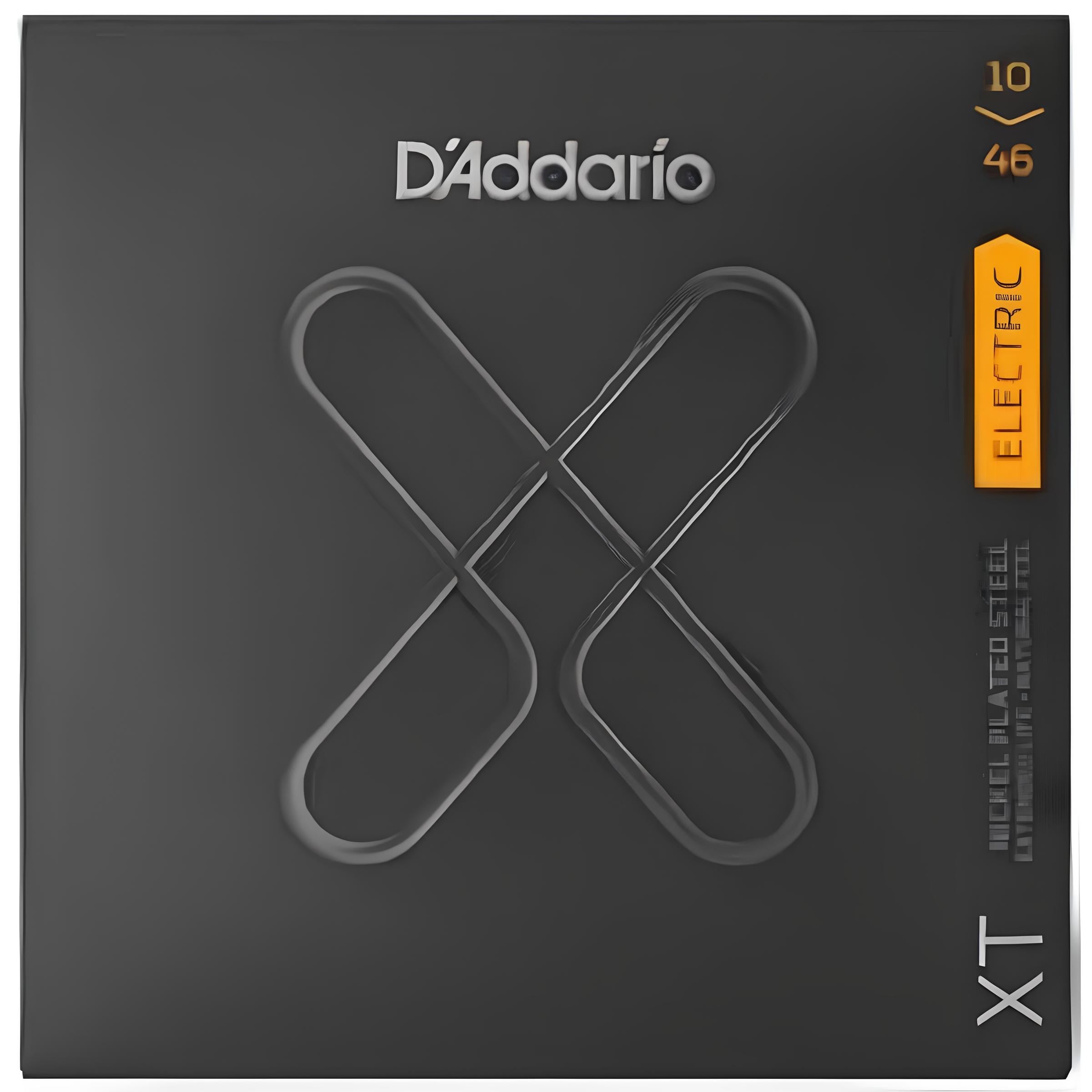 DADDARIO XTE1046 ELEKTRO GİTAR TEL SETİ XT, 10-46