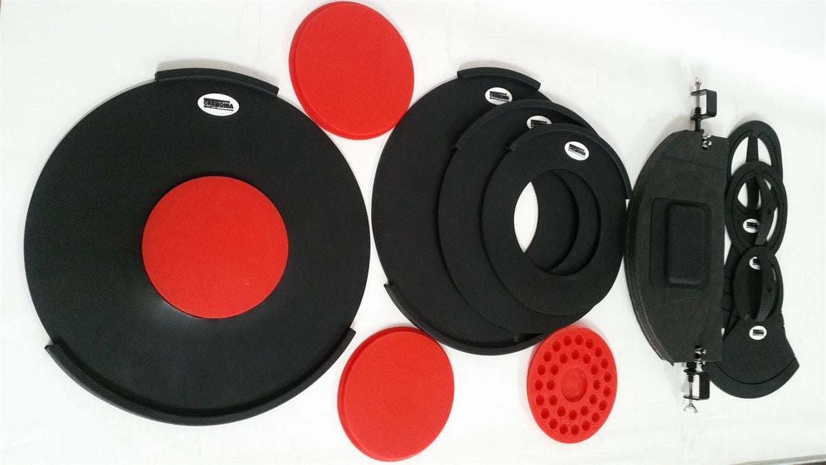 DAVUL SUSTURUCU SETİ (FUSION) (10+12+14+14