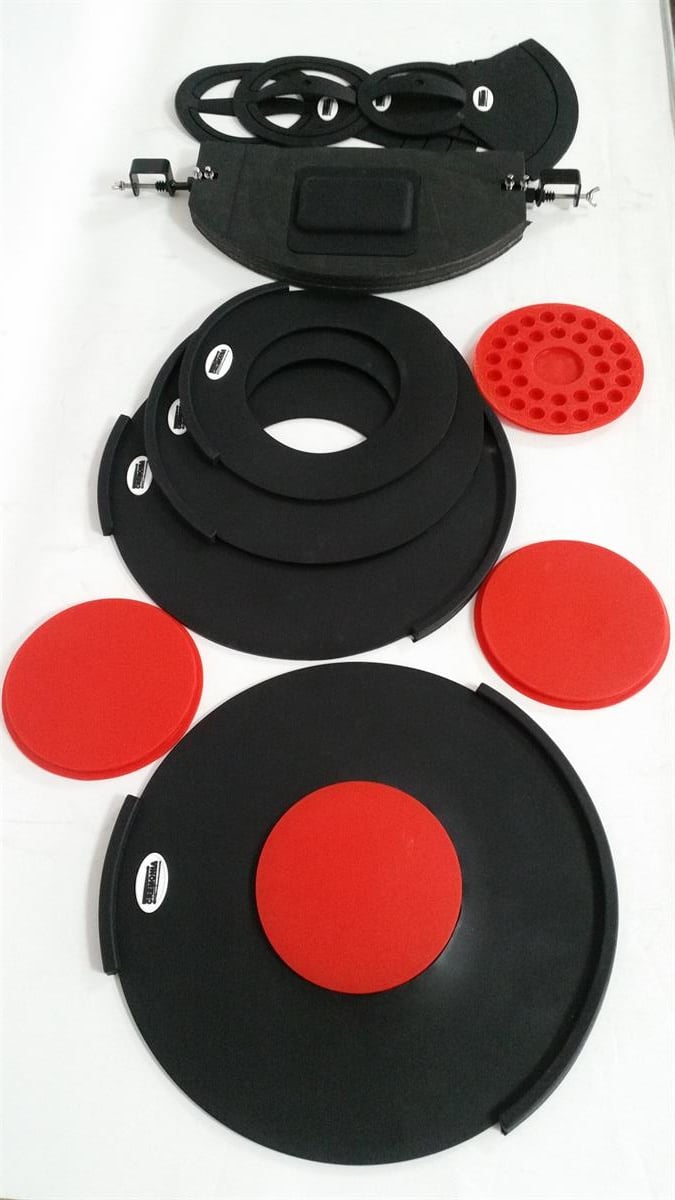 DAVUL SUSTURUCU SETİ (STANDART) (12+13+14+16