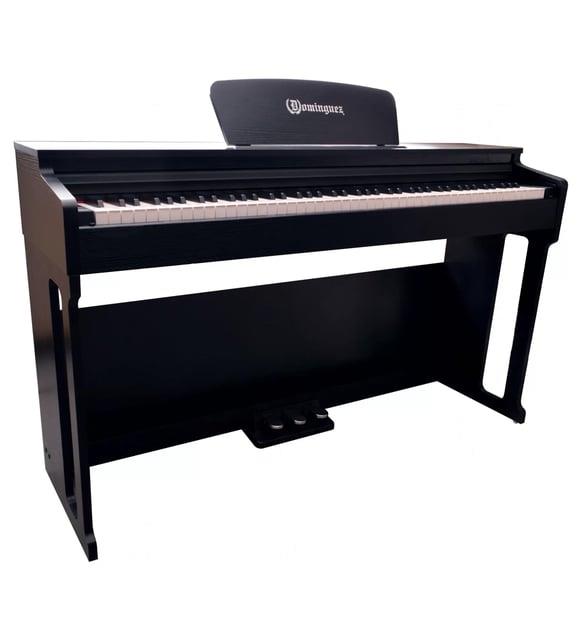 Dijital (Silent) Piyano Siyah Dominguez DP735BK2