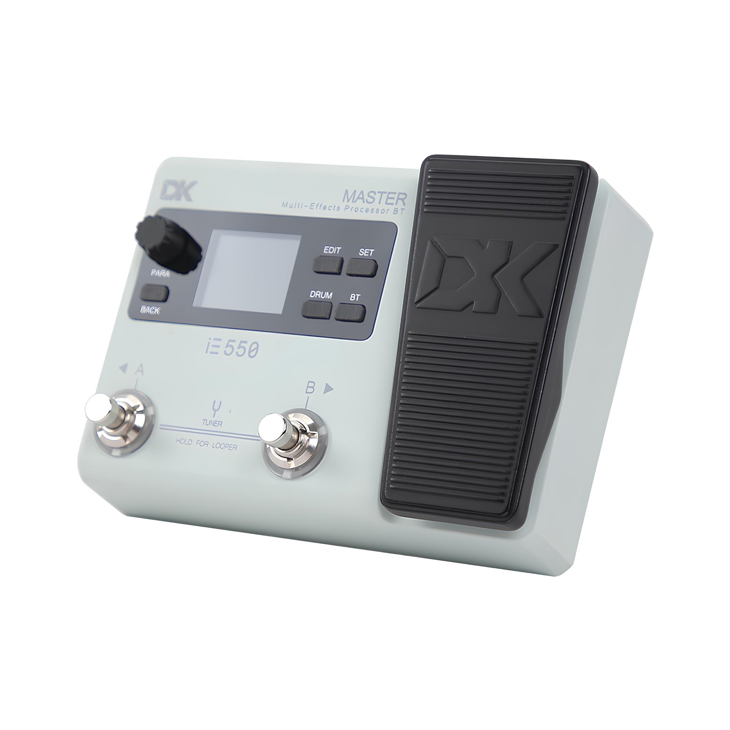 DK AUDİO iE-550 Multi-Effects Processor