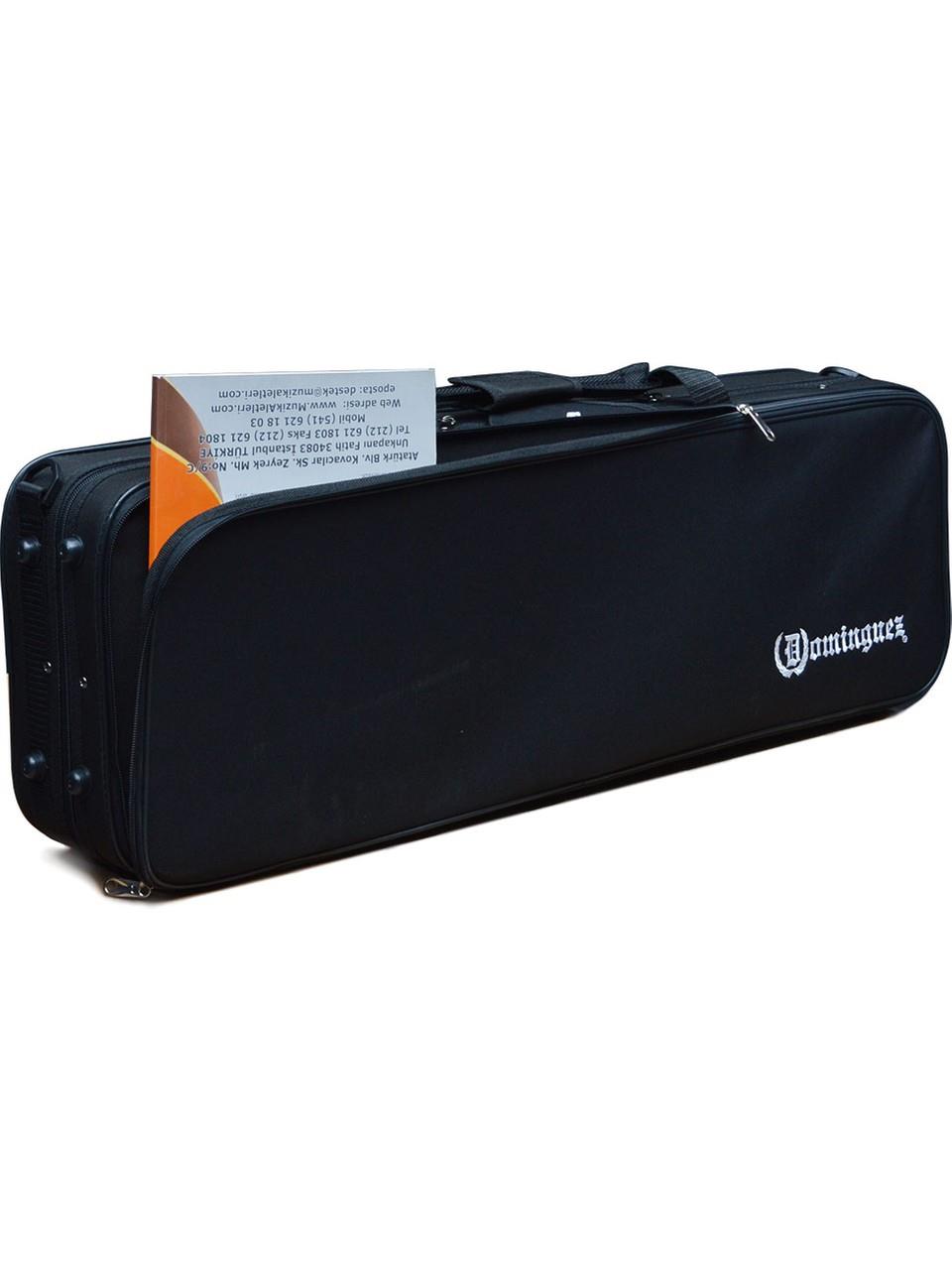 DOMİNGUEZ GÜL KEMAN 1/2 (DVR12CRG)