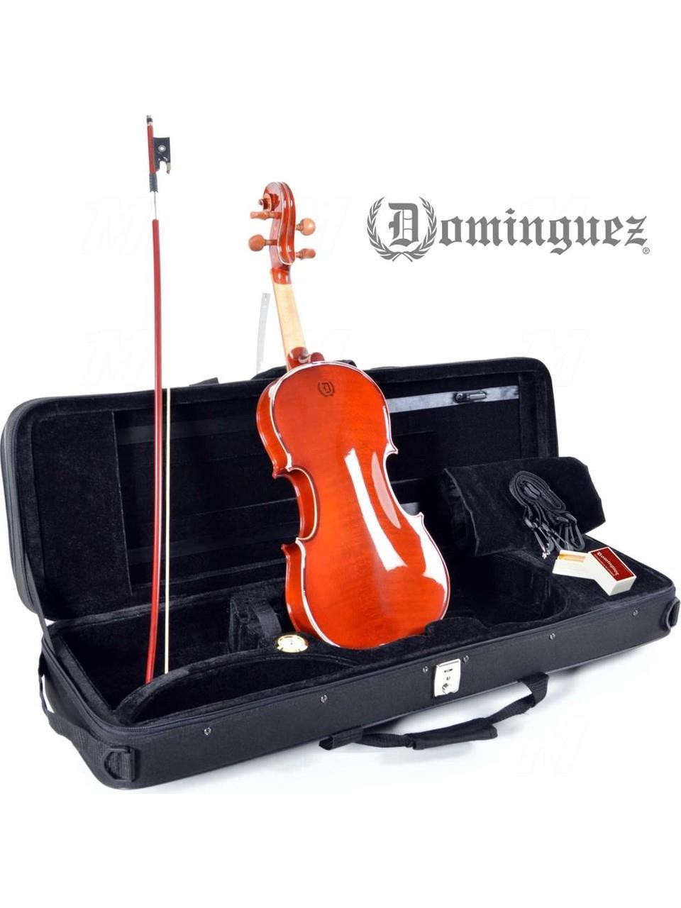 DOMİNGUEZ GÜL KEMAN 1/2 (DVR12CRG)