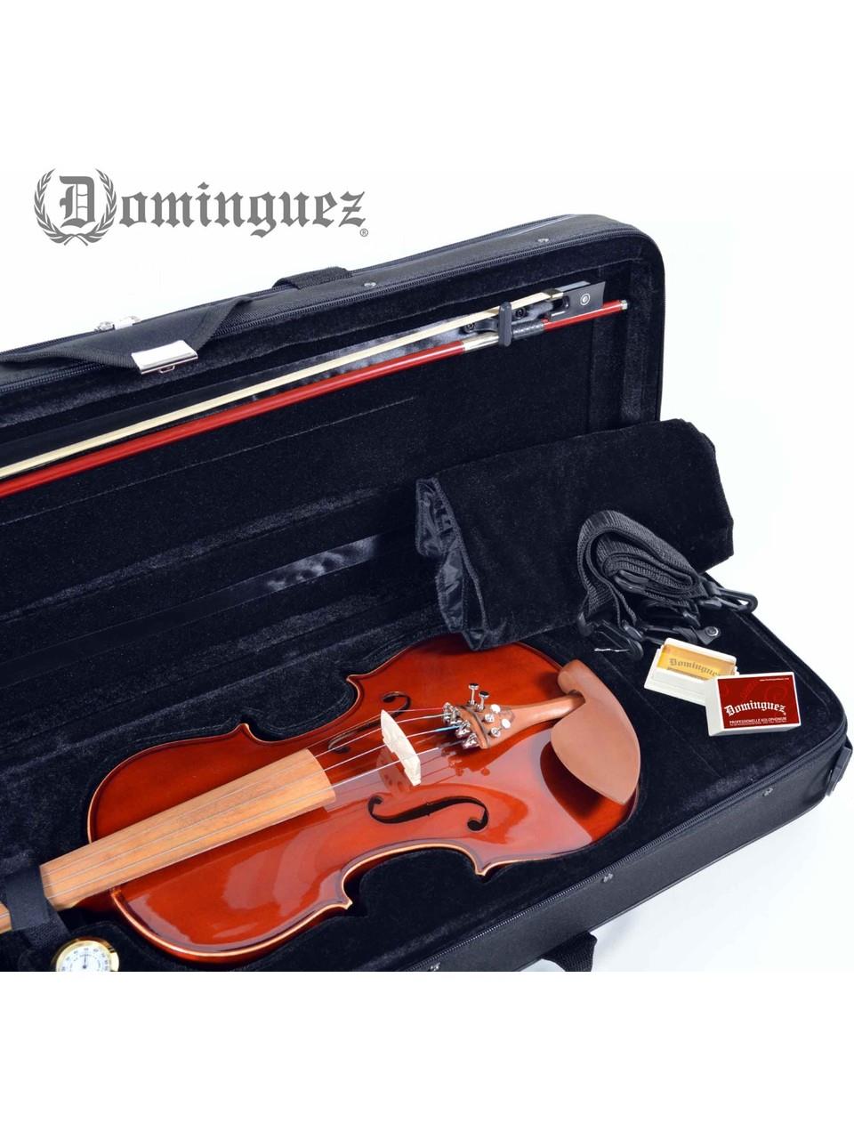 DOMİNGUEZ GÜL KEMAN 3/4 (DVR34CRG)