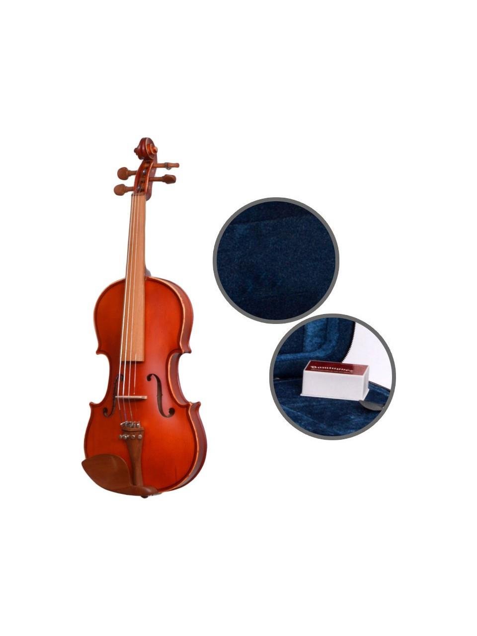 DOMINGUEZ GÜL KEMAN 3/4 MAT CRGM (DVR34CRGM)