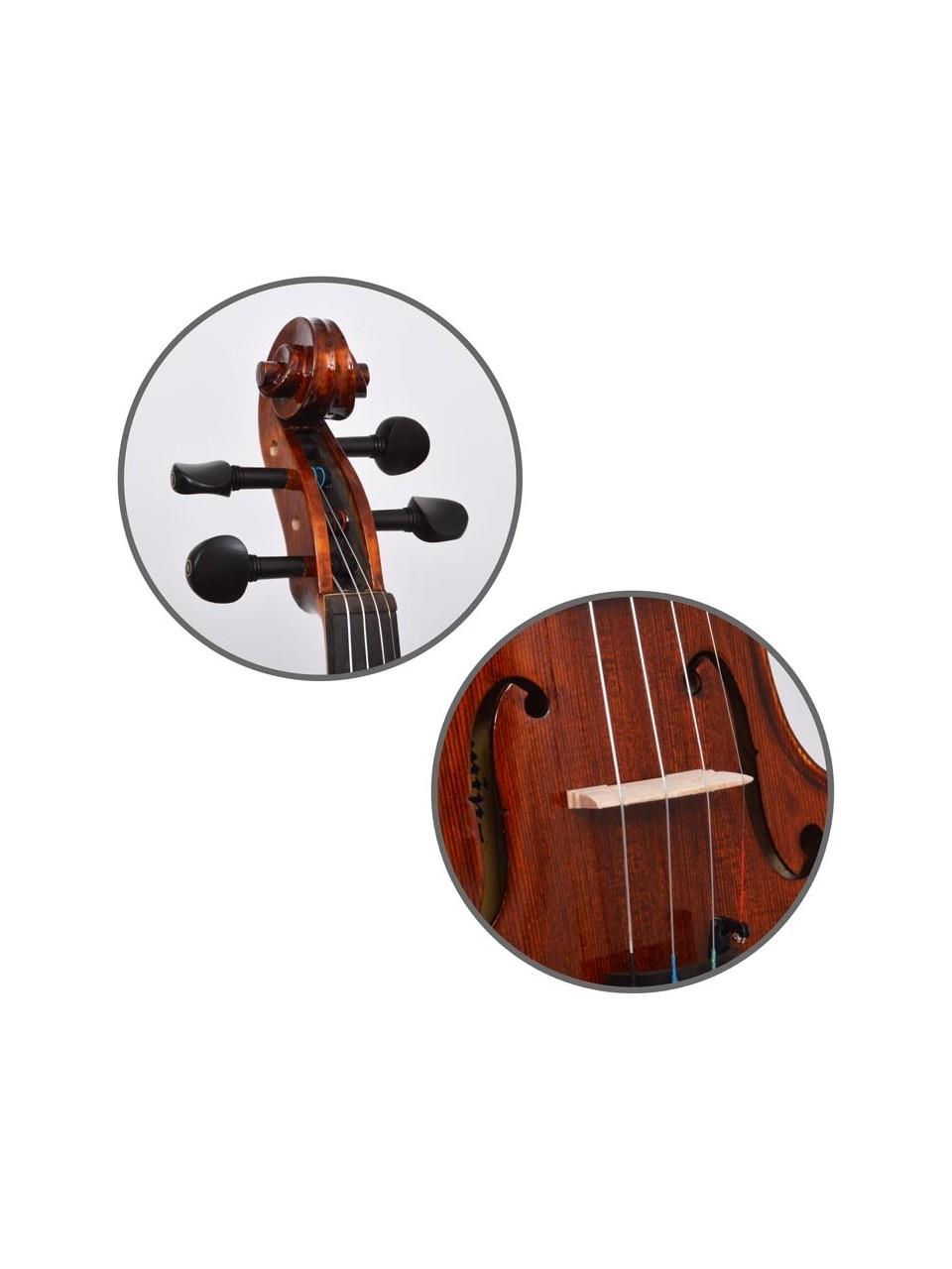 Dominguez Profesyonel Keman 1/2 DVPG12-P1