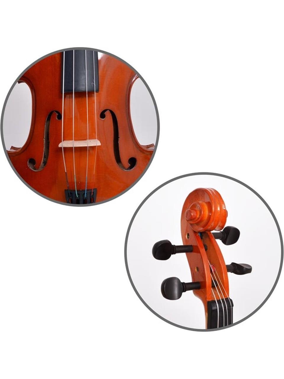 Dominguez Viyola 1/2 DVA12LC