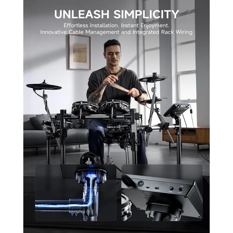 Donner Beat Elektro Davul