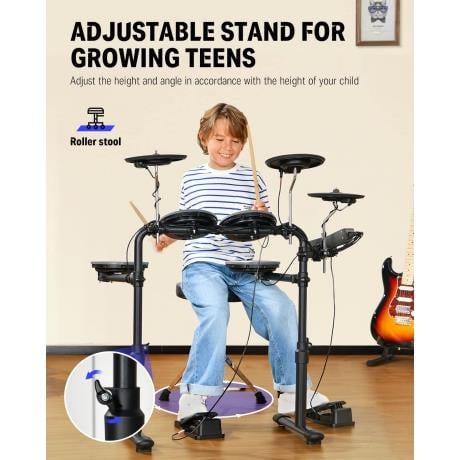 Donner DED-70 Elektro Davul