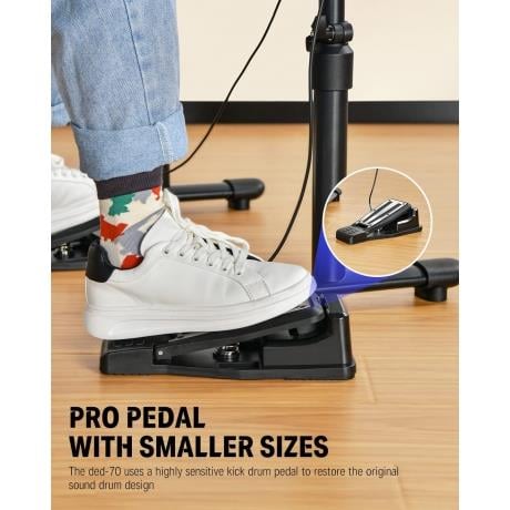 Donner DED-70 Elektro Davul