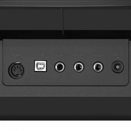 Donner DEP-45 Dijital Piyano (Siyah)