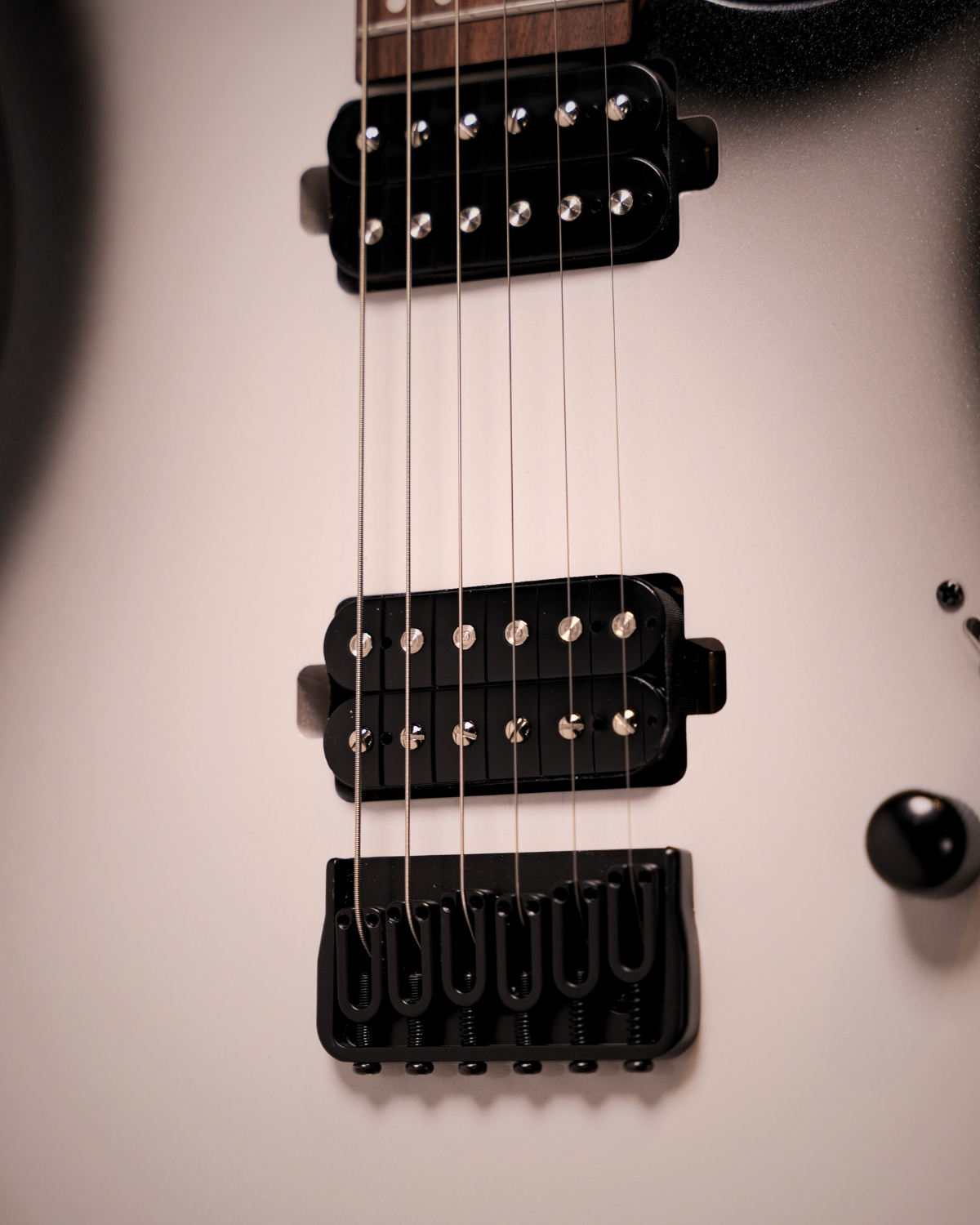 Donner DMT-102B Elektro Gitar (Silver Burst)