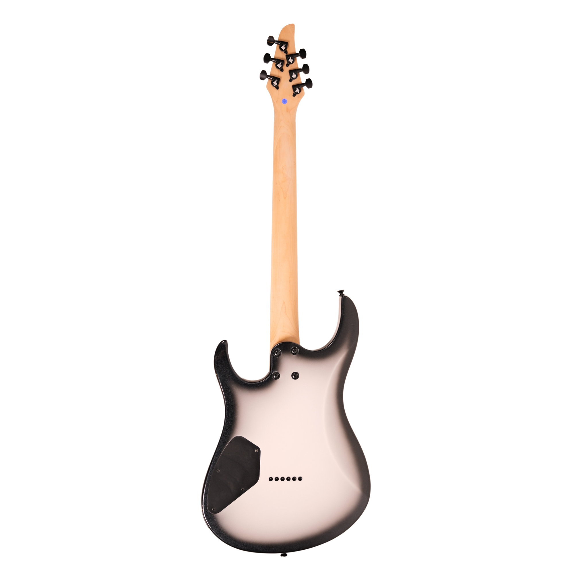 Donner DMT-102B Elektro Gitar (Silver Burst)
