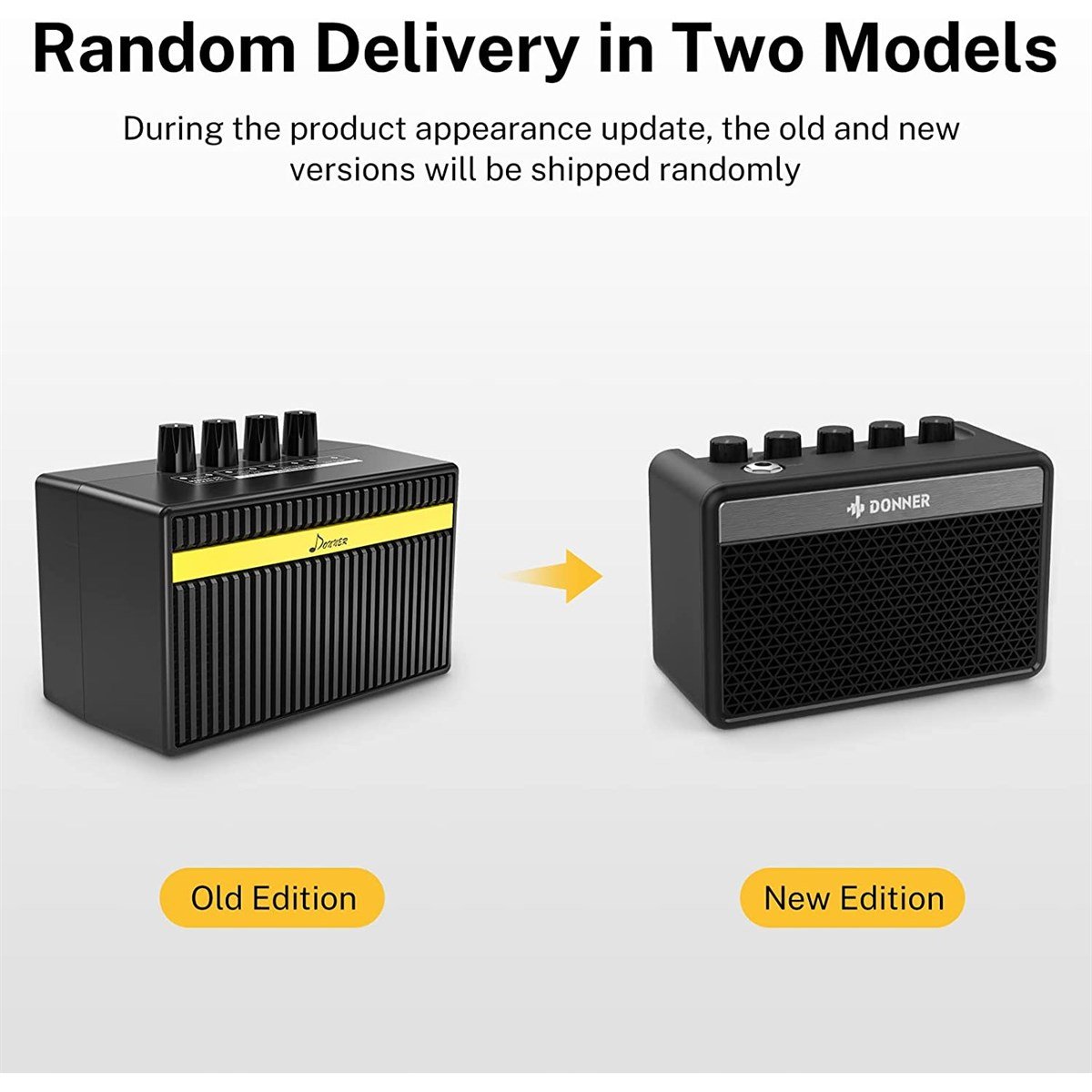 Donner DST-100S ST Elektro Gitar Seti (Sunburst)