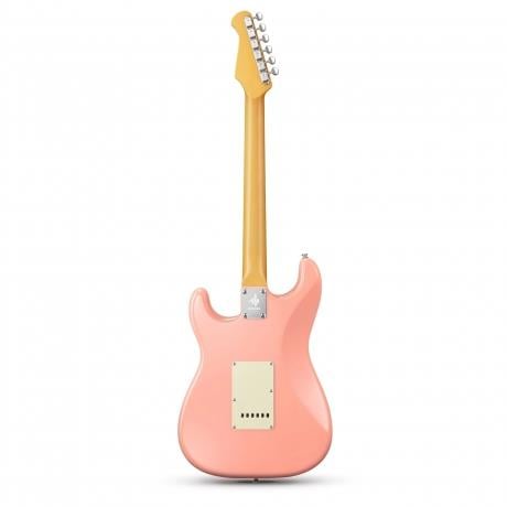 Donner DST-600 Elektro Gitar (Shell Pink)
