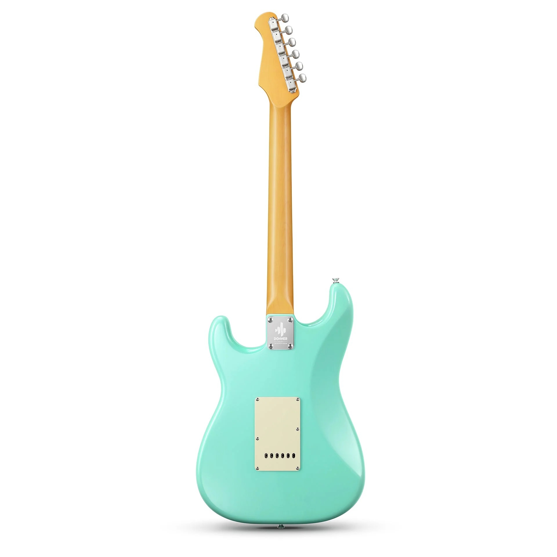 Donner DST-600 Elektro Gitar (Surt Green)