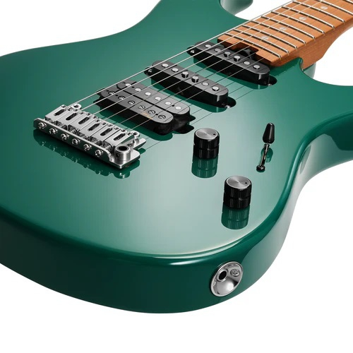 Donner DST-700 Elektro Gitar (Yeşil)