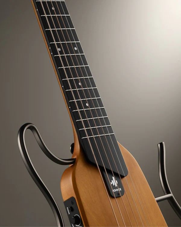 Donner HUSH-I Silent Gitar (Akçaağaç)