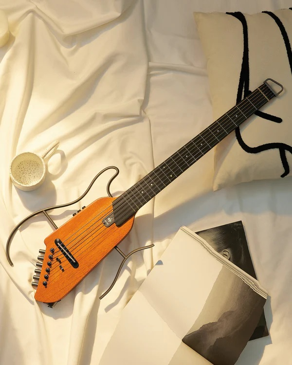 Donner HUSH-I Silent Gitar (Maun)