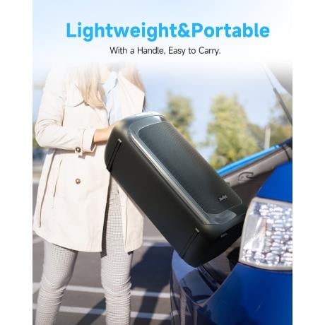 Donner Moukey Moukey Portable Bluetooth Karaoke Makinesi