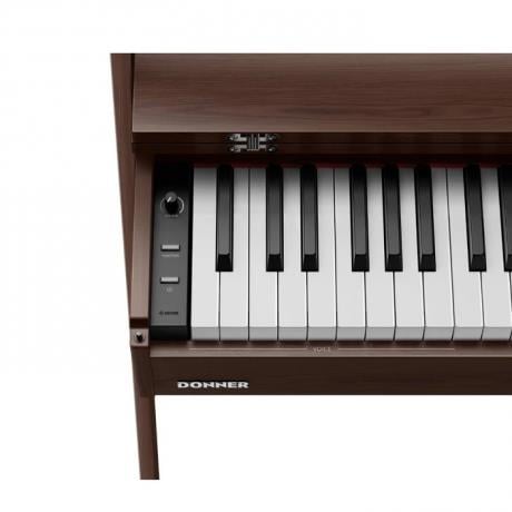 Donner Oura R300 Dijital Piyano (Ceviz)