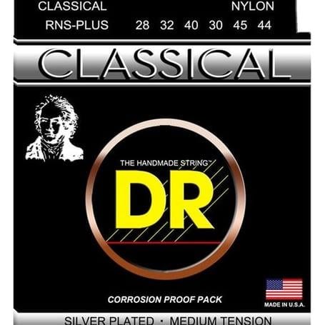 DR Classical Medium Tension Klasik Gitar Takım Tel (El yapımı)