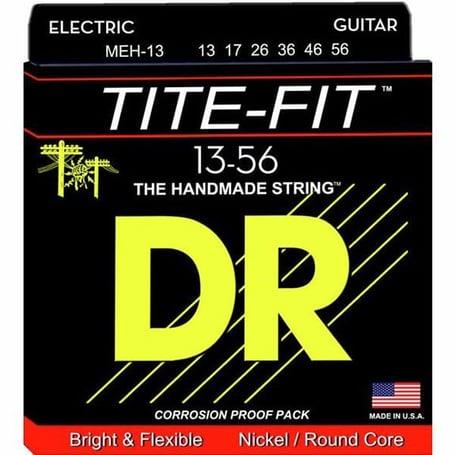 DR Tite Fit Elektro Gitar 0,13 Takım Tel (El yapımı)
