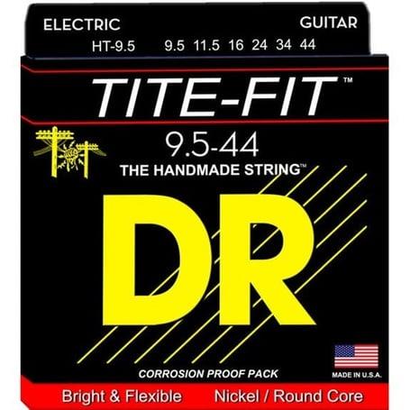 DR Tite Fit Elektro Gitar 0,9,5 Takım Tel (El yapımı)