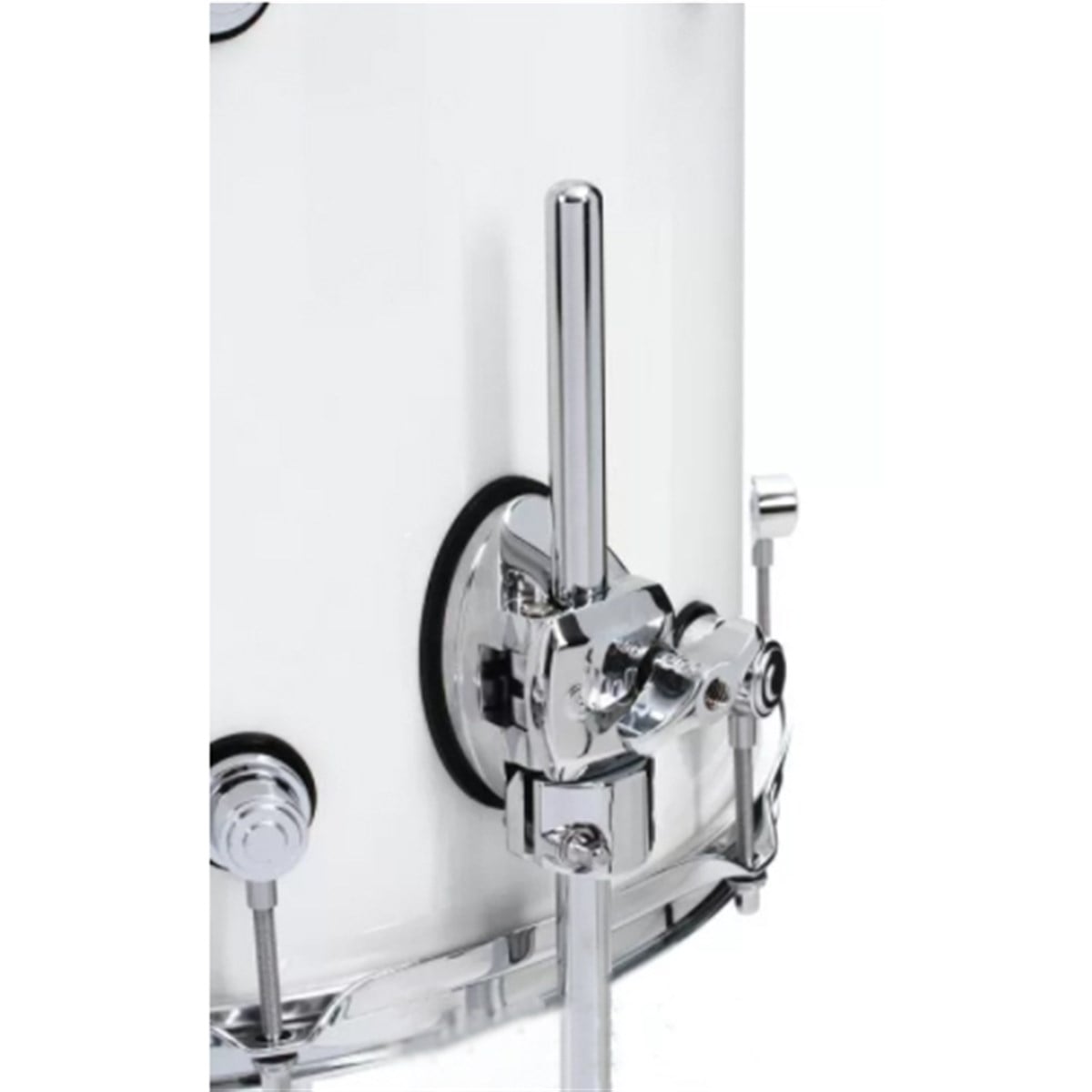 Dw Drums Design Serisi 5 Parça Akustik Davul (Gloss White)
