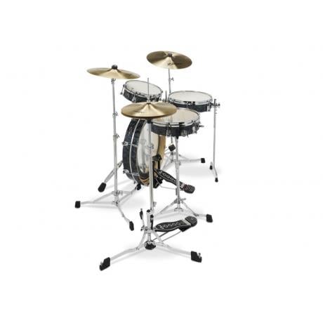 Dw Performance Serisi 4 Parça Low Pro Akustik Davul /Black Diamo