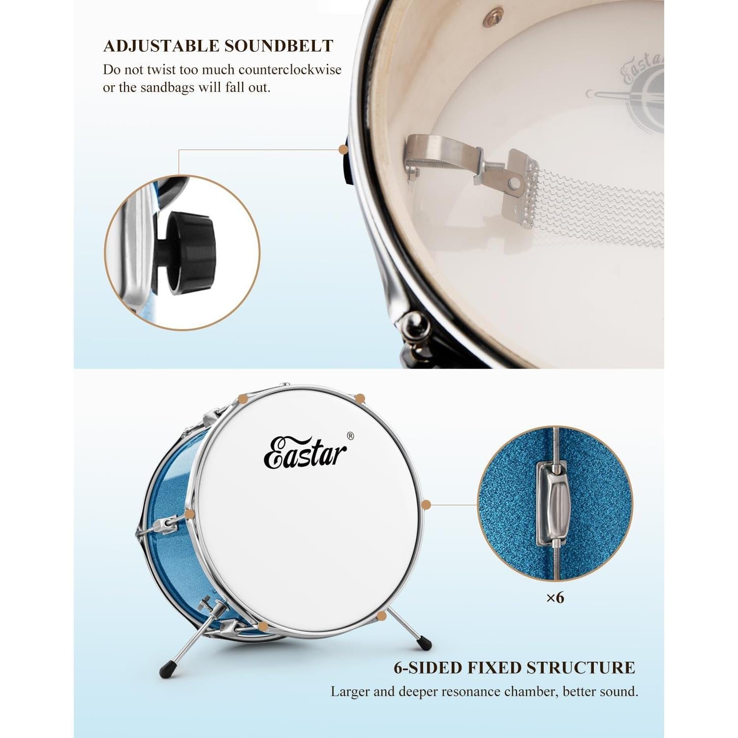Eastar EDS-180MSB 14