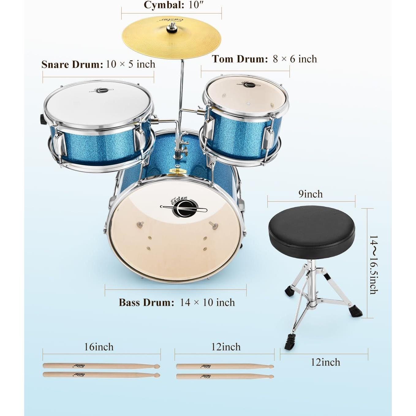 Eastar EDS-180MSB 14
